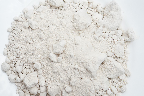 Kaolin or China Clay